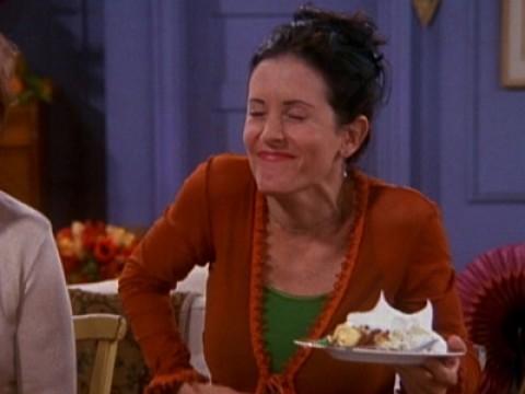 The One Where Ross Got High