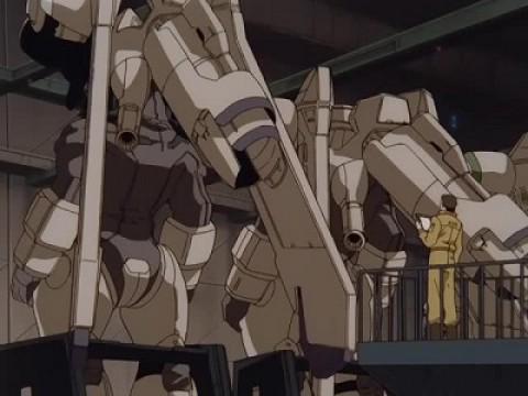 Zone Of the Enders: Idolo (OVA)