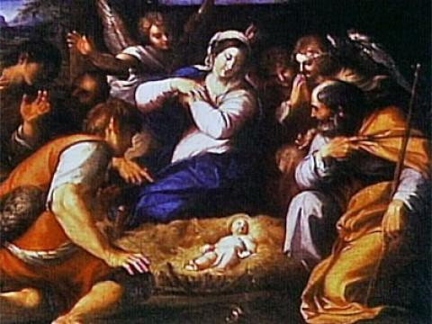 Jesus: Holy Child