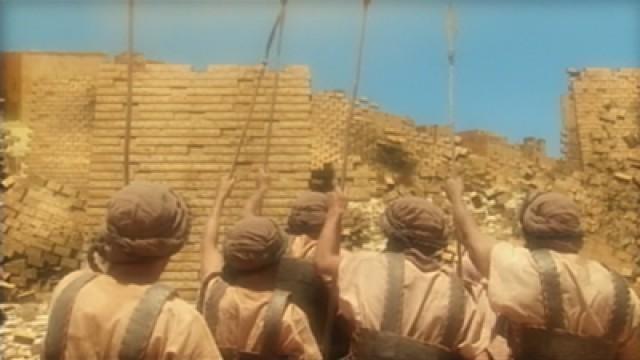 Joshua and the Battle of Jericho