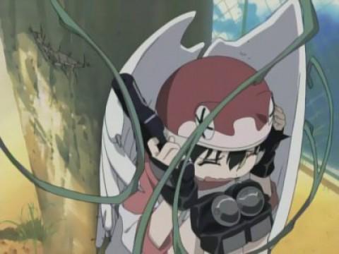 Encargados Contramedidas frente a Aliens