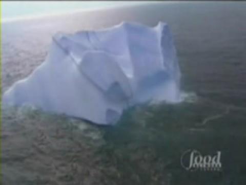 Canada: Iceberg Vodka