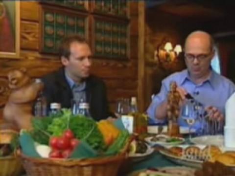 Russia: Vodka