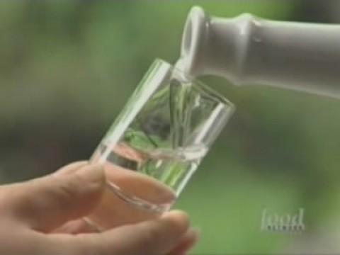 Korea: Soju