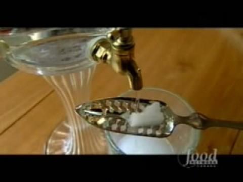 Switzerland: Absinthe