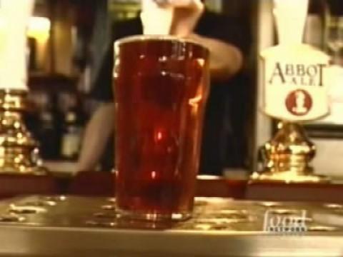 Britain: Bitter Beer