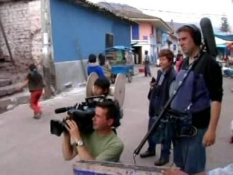 The Thirsty Traveler: Behind the Scenes