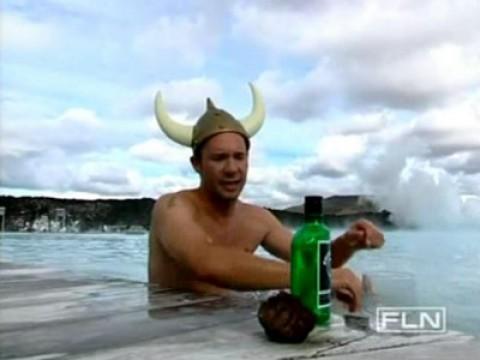 Iceland: Vodka