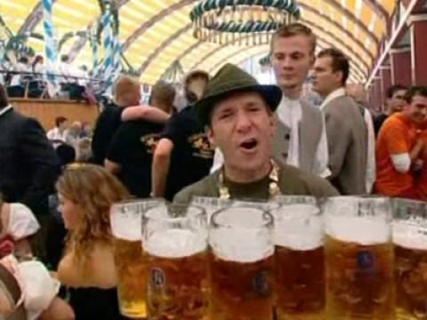 Germany: Beer