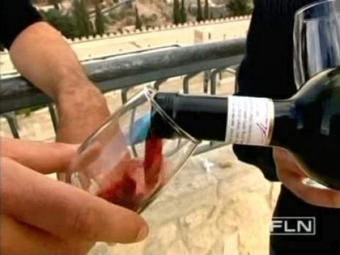 Israel: Wine