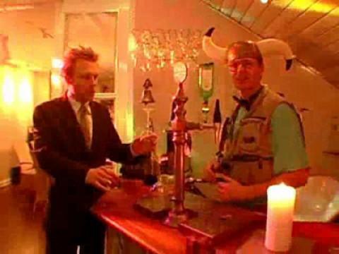 Dolph og Wulffs Tropical Nytårsshow