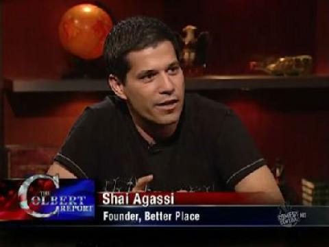 Shai Agassi