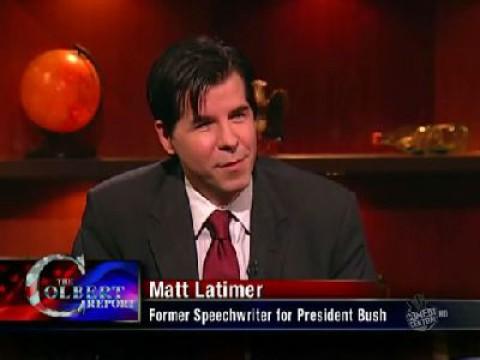 Matt Latimer