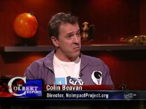 Colin Beavan
