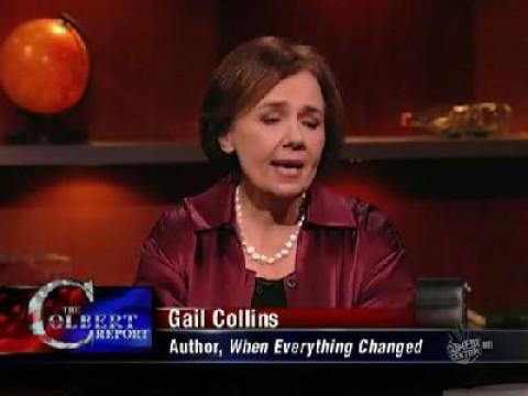 Randall Balmer, Gail Collins