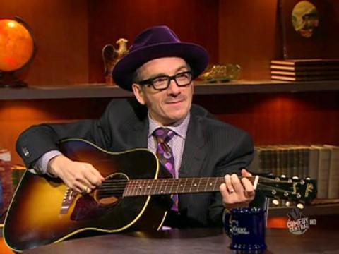 Elvis Costello