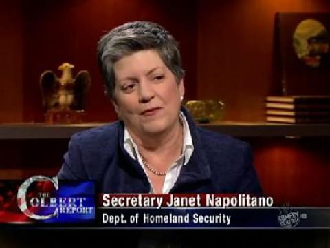 Janet Napolitano