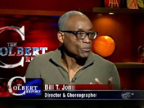 Bill T. Jones