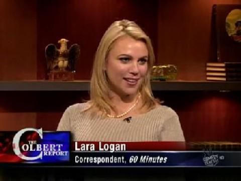 Lara Logan