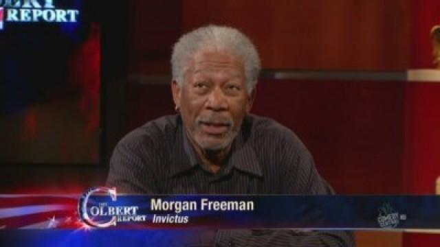 Morgan Freeman