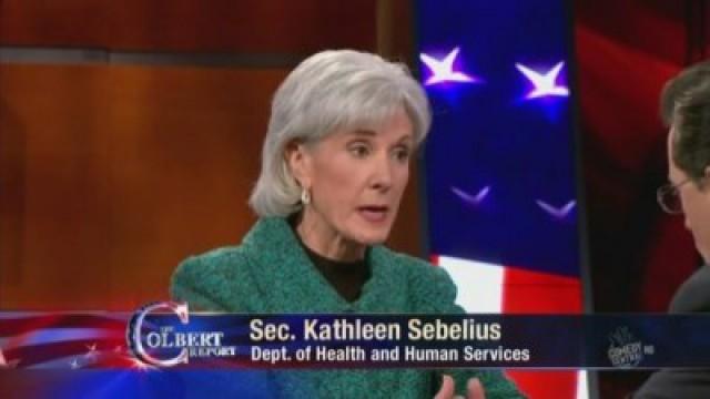 Kathleen Sebelius