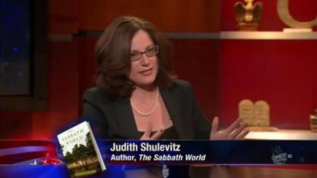 Judith Shulevitz