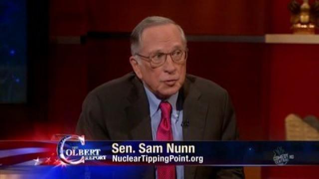 Sen. Sam Nunn