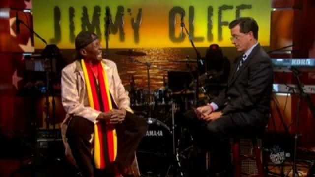 Jimmy Cliff