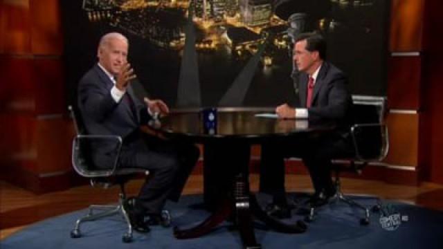 Joe Biden, General Raymond Odierno