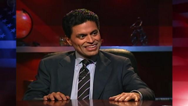 Fareed Zakaria