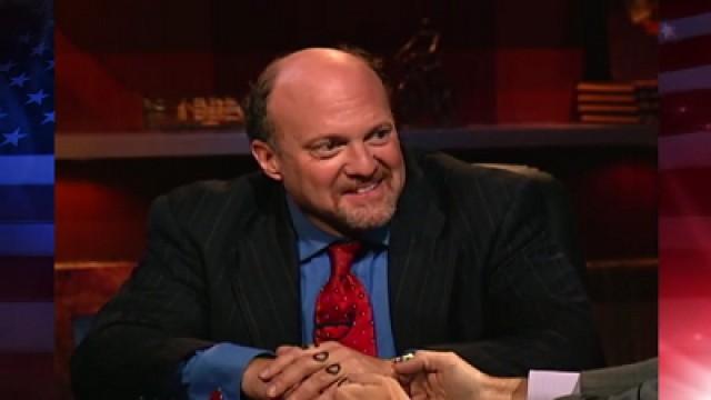 Jim Cramer