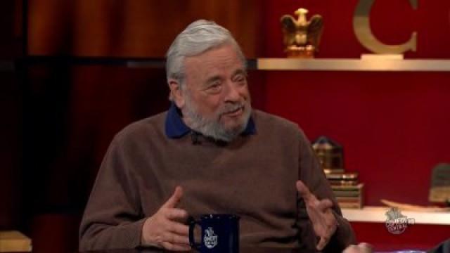 Stephen Sondheim