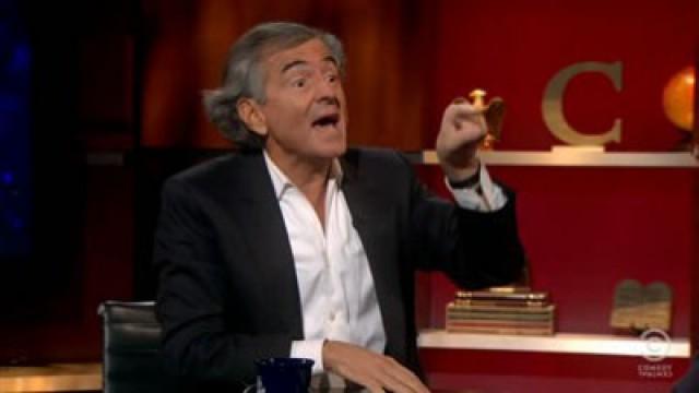 Bernard Henri-Levy