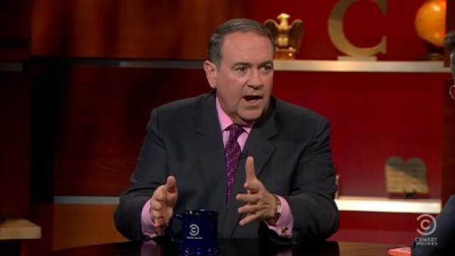 Mike Huckabee