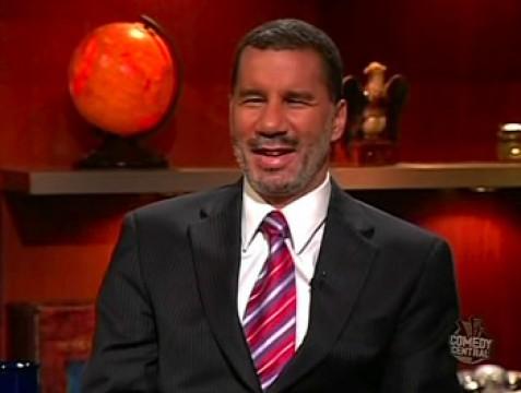 David Paterson