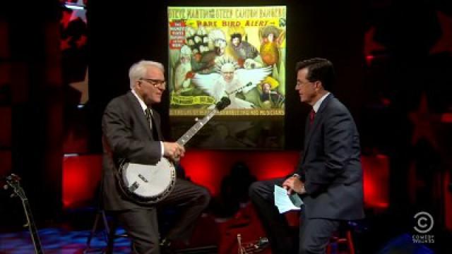 Steve Martin and The Steep Canyon Rangers
