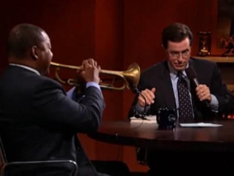 Wynton Marsalis