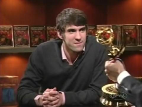 Michael Phelps