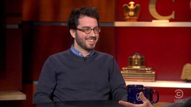 Jonathan Safran Foer