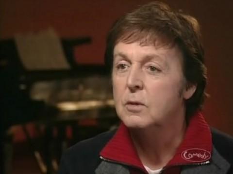 Paul McCartney