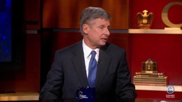 Gary Johnson
