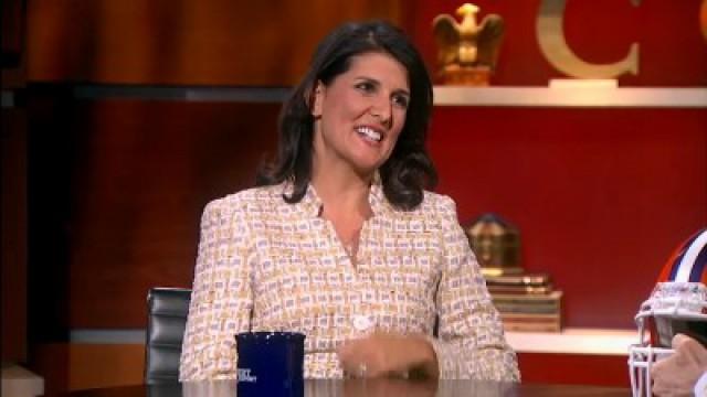 Nikki Haley