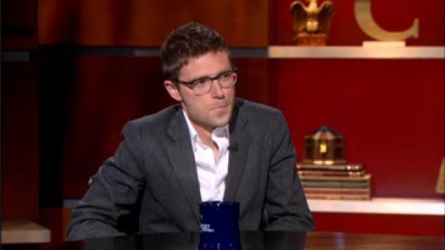 Jonah Lehrer