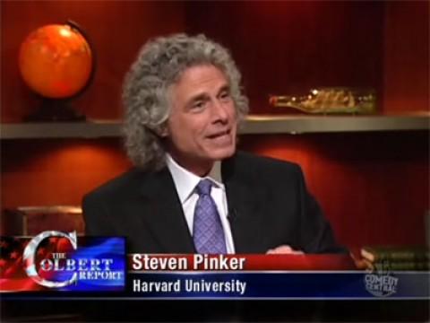 Steven Pinker