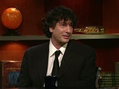 Neil Gaiman