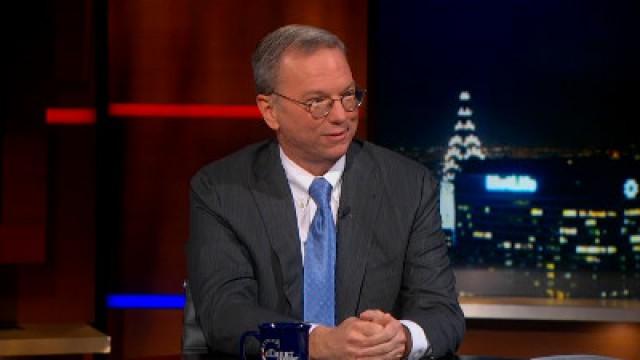 Eric Schmidt