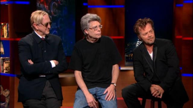 Stephen King, John Mellencamp & T-Bone Burnett