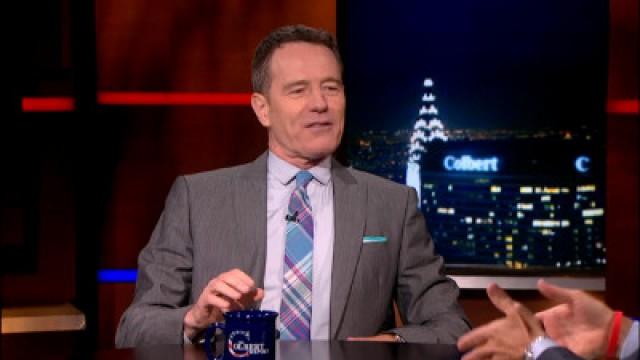 Bryan Cranston
