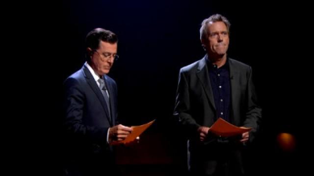 Hugh Laurie