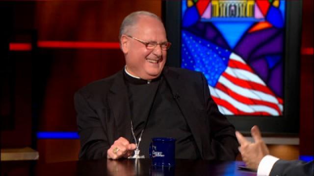 Timothy Cardinal Dolan